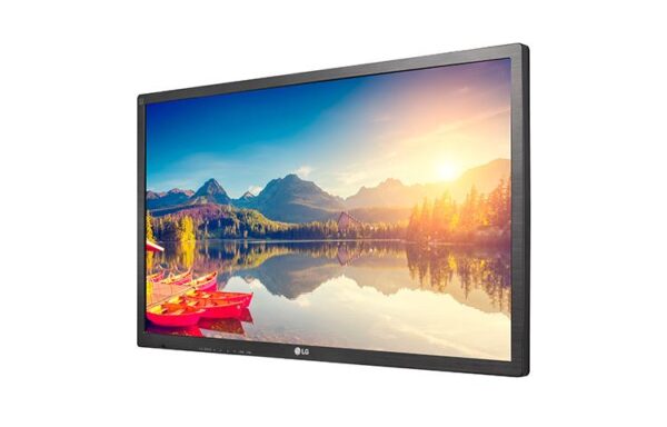 LG 43" FHD 450 cd/m² (18/7)