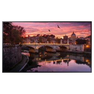 Alternative view of Samsung QB49R 48,5″ LED 4K Ultra HD 350CD 18/7