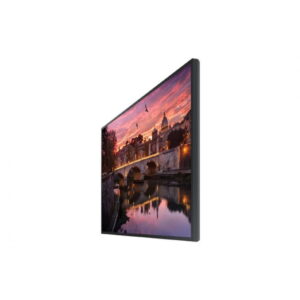 Alternative view of Samsung QB43R 42,5" LED 4K Ultra HD 350CD 18/7