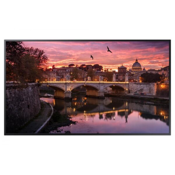 Alternative view of Samsung QB49R 48,5″ LED 4K Ultra HD 350CD 18/7