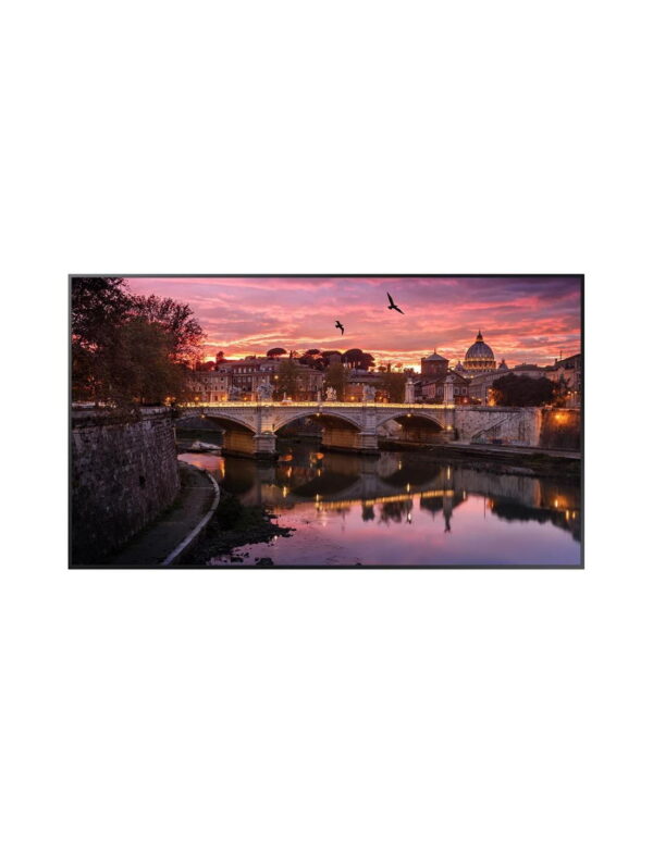 Samsung QM55R 55″ Cartelería digital LED 4K Ultra HD 500CD 24/7