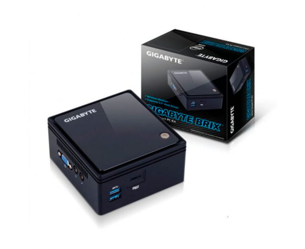 BAREBONE GIGABYTE BRIX BACE-3160