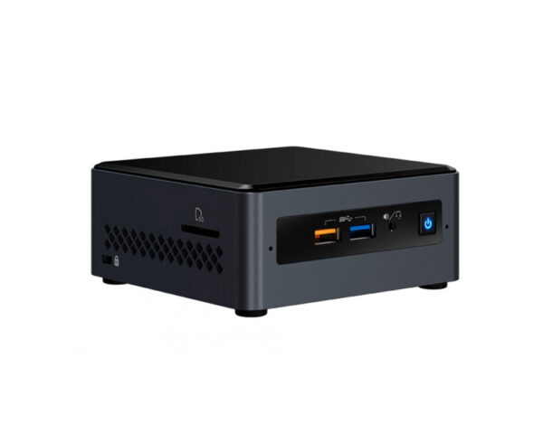 BAREBONE INTEL NUC NUC8i3BEK i3 8109U NOHD NOMEMO DDR4 USB-C M2 USB HDMI WF BT