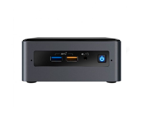 BAREBONE INTEL NUC NUC8I3BEH2 I3-8109U HD2.5/M.2 2DDR4(NOHD/MEM) THDR3 USB HDMI WF