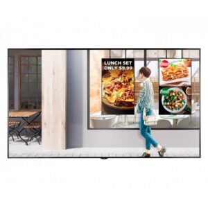 Pantalla de escaparate de 49" LG 49XS4J