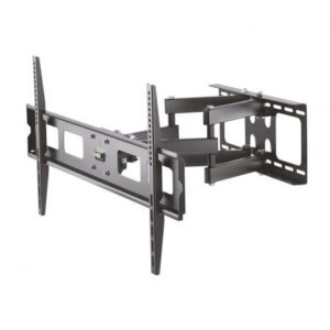 Alternative view of Soporte de Pared Giratorio/ Inclinable/ Nivelable Aisens WT70TSLE-029 para TV de 37-90"/ hasta 60kg