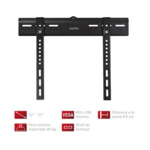 Soporte de Pared Fonestar STV-638N para TV