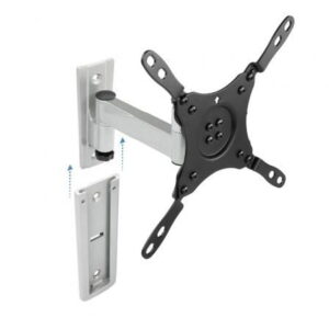 Alternative view of Soporte de Pared Fijo Giratorio/ Inclinable/ TooQ LP3042TN-S para TV de 13-42"/ hasta 15kg