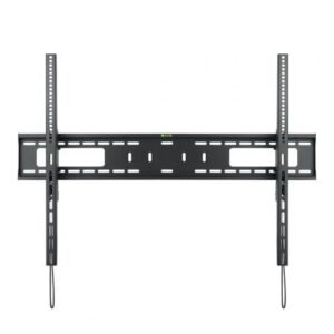 Soporte de Pared Fijo Inclinable TooQ LP42100T-B para TV de 60-100"/ hasta 75kg
