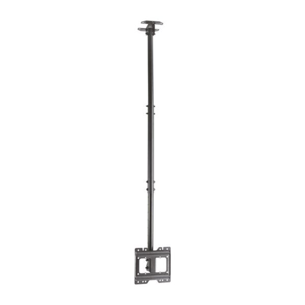 Alternative view of Soporte de Techo Giratorio/ Inclinable/ Extensible Aisens CT43TSE-053 para TV de 23-43"/ hasta 50kg
