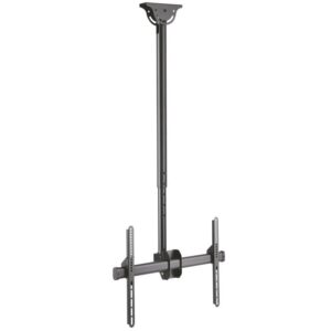 Alternative view of Soporte de Techo Giratorio/ Inclinable/ Extensible/ Nivelable Aisens CT70TSLE-033 para TV de 37-70"/ hasta 50kg