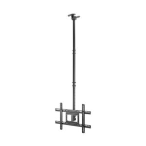 Alternative view of Soporte de Techo Giratorio/ Inclinable/ Extensible Aisens CT80TSE-075 para TV de 37-80"/ hasta 50kg
