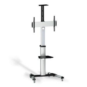 Alternative view of Soporte de Pie Inclinable con Ruedas Aisens FT70TRE-037 para TV 37-70"/ hasta 50kg