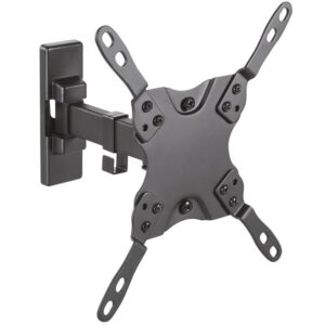 Alternative view of Soporte de Pared Extensible/ Giratorio/ Inclinable/ Nivelable Aisens WT42TSLE-009 para TV de 13-42"/ hasta 20kg