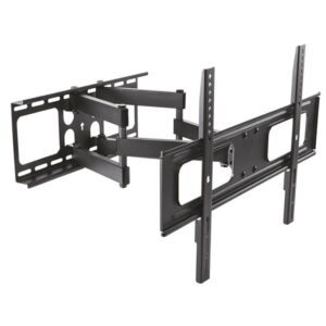 Alternative view of Soporte de Pared Giratorio/ Inclinable/ Nivelable Aisens WT70TSLE-027 para TV de 37-70"/ hasta 50kg