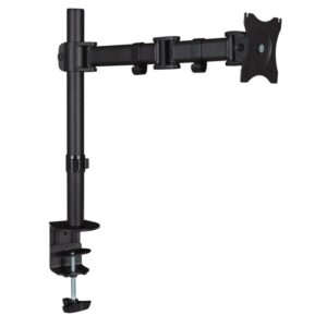Alternative view of Soporte de Mesa Orientable/ Inclinable/ Giratorio Fonestar STM-6111N para TV de 13-27"/ hasta 8kg
