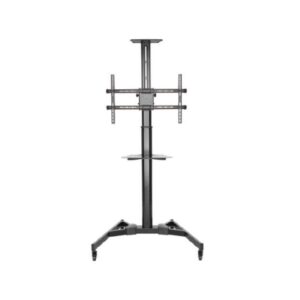 Alternative view of Soporte de Pie Inclinable/ Giratorio Fonestar STS-4264N para TV de 37-70"/ hasta 50kg