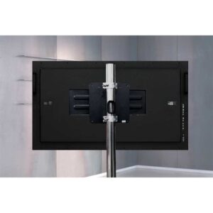 Soporte para pantalla de escaparate