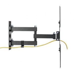 Alternative view of Soporte de Pared Giratorio/ Inclinable/ Aisens WT55TSE-153 para TV de 23-55"/ hasta 30kg