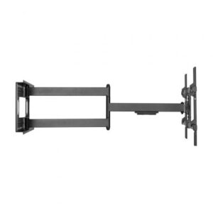 Alternative view of Soporte de Pared Giratorio/ Inclinable/ Nivelable Aisens WT80TSLE-161 para TV de 43-80"/ hasta 50kg
