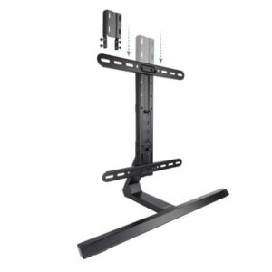 Alternative view of Soporte de Mesa TooQ DB3265F-B para TV de 32-65"/ hasta 40kg