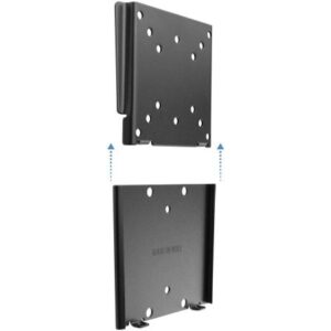 Alternative view of Soporte de Pared Fijo TooQ LP1023F-B para TV de 13-27"/ hasta 30kg