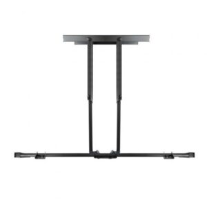 Alternative view of Soporte de Pared Giratorio/ Inclinable/ Nivelable TooQ LP75100TN-B para TV de 60-100"/ hasta 80kg