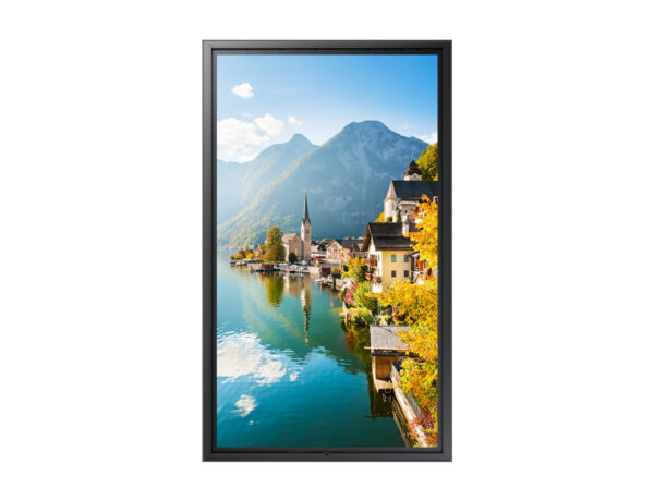 MONITOR SAMSUNG 85" OH85N-DK Doble-Cara 3300Cd/m² UHD