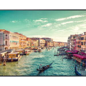 Samsung QB98T-B Pantalla plana para señalización digital 98"