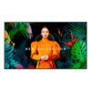 Monitor de interior 50" Samsung QB50C UltraHD4K
