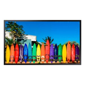 Pantalla para escaparate de alto brillo 46" Samsung OM46B