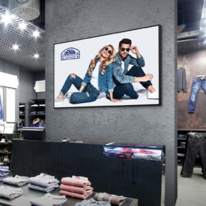 LG 65UH5N-M Pantalla plana para carteleria digital 165,1 cm (65") LCD Wifi 500 cd / m² 4K Ultra HD Negro WebOS 24/7