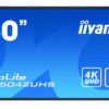 iiyama LH5042UHS-B3 pantalla de señalización Pizarra de caballete digital 49.5" 4K Ultra HD
