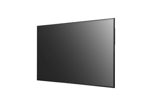 LG 75UH5J-M pantalla de señalización Pantalla plana para señalización digital 190,5 cm (75") LED Wifi 500 cd / m² 4K Ultra HD Negro Web OS 24/7 - Imagen 3