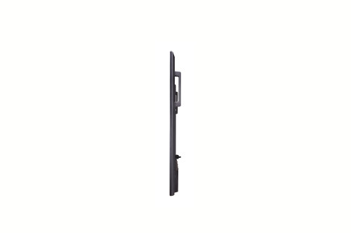 LG 75UH5J-M pantalla de señalización Pantalla plana para señalización digital 190,5 cm (75") LED Wifi 500 cd / m² 4K Ultra HD Negro Web OS 24/7 - Imagen 4