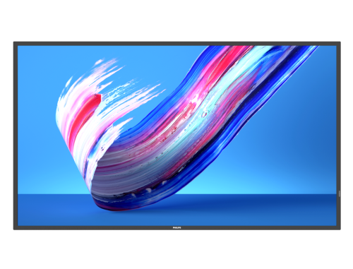 Philips 50BDL3650Q Pantalla plana para señalización digital 50" 4K Ultra HD