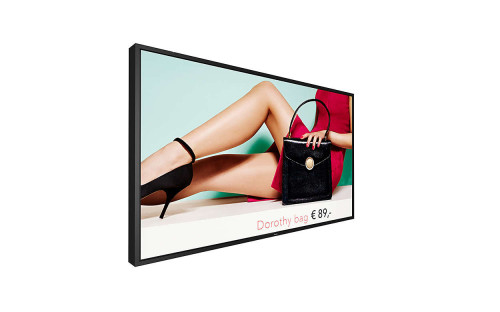 Philips Pantalla plana para señalización digital 75" 4K Ultra HD / 75BDL4003H