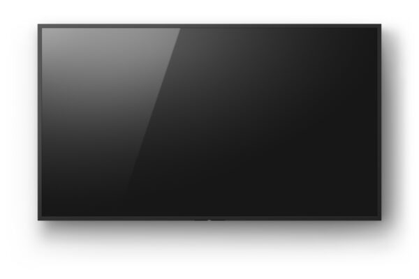 Sony Bravia Professional Displays FW-100BZ40J - señalización digital - 4K UHD (2160p) 3840 x 2160 - HDR - LED de iluminación directa - negr - Imagen 2