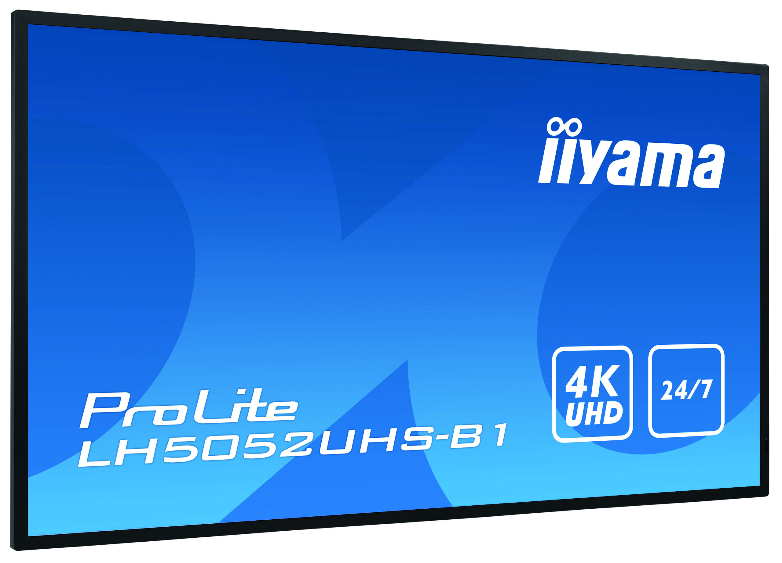 iiyama ProLite LH5052UHS-B1 - 50" pantalla LCD con retroiluminación LED - señalización digital - Android - 4K UHD