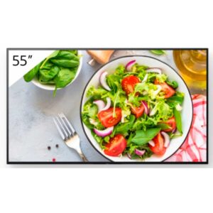 Digital Signage 55" Sony Bravia FW-55BZ35L