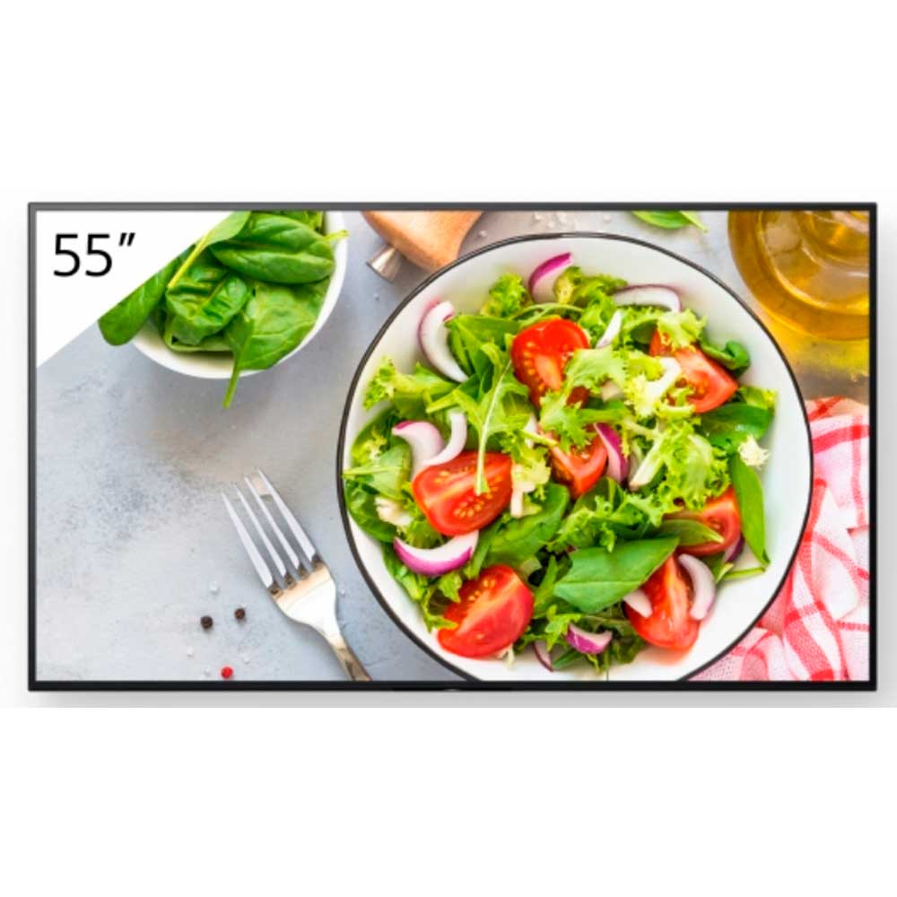 Digital Signage 55" Sony Bravia FW-55BZ35L