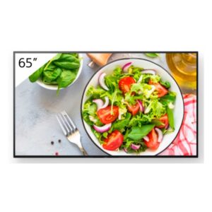 Digital Signage Display 65" Sony Bravia FW-65BZ35L