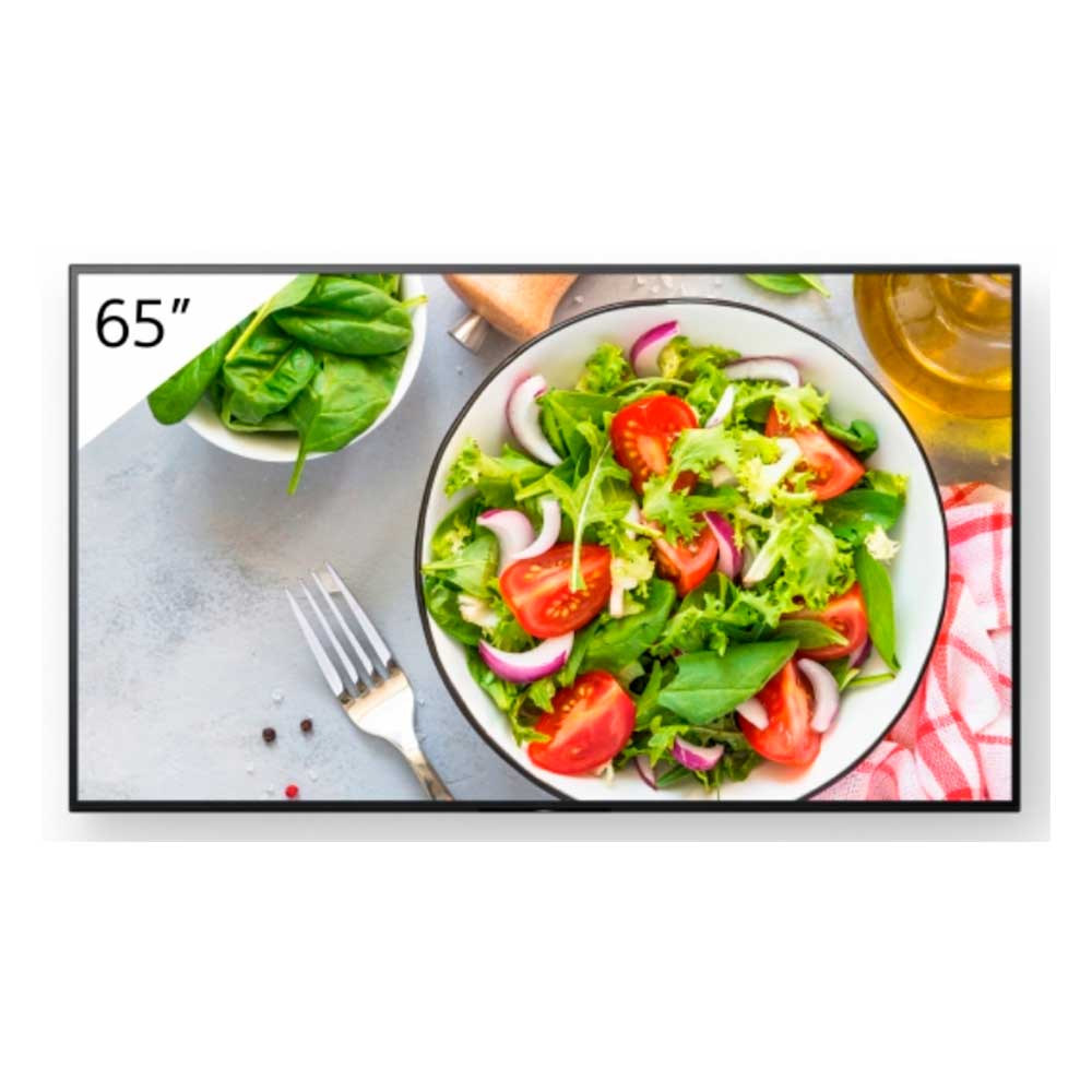Digital Signage Display 65" Sony Bravia FW-65BZ35L
