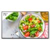Digital Signage Display 75" Sony Bravia FW-75BZ35L