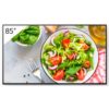 Digital Signage Display 85" Sony Bravia FW-85BZ35L