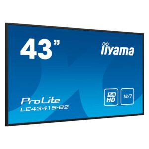 Pantalla de interior 42" iiyama ProLite LE4341S-B2