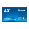 Pantalla de interior 43" iiyama ProLite LH4360UHS-B1AG