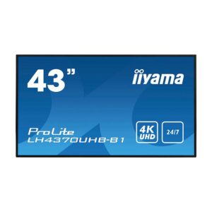Pantalla-de-interior-43'-iiyama-ProLite-LH4370UHB-B1
