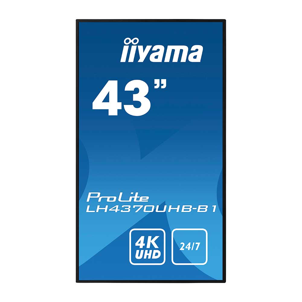 Pantalla-de-interior-43'-iiyama-ProLite-LH4370UHB-B1