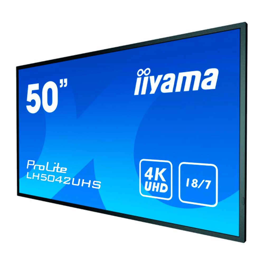 Pantalla de interior 50" iiyama LH5042UHS-B3